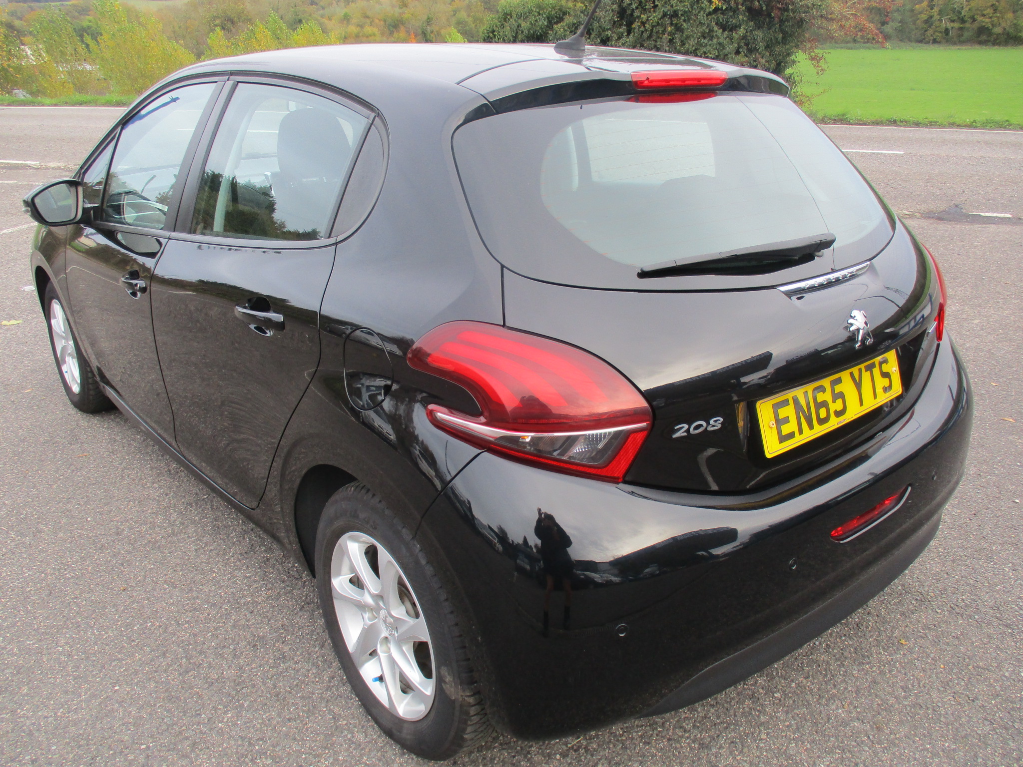 PEUGEOT 208 1.2 ACTIVE 2015